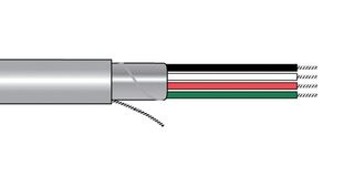 ALPHA WIRE 6300/10 SL001