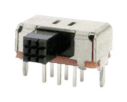 C&K COMPONENTS SK-22D01-MG 5 NS