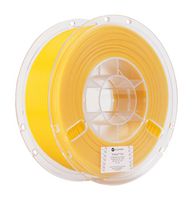 Polymaker 1.75mm Yellow PLA 3D Printer Filament, 1kg