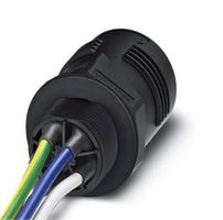 QPD W 4PE6,0 M25 0,5 BK