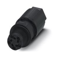QPD W 4PE2,5 9-16 M25 DT BK