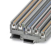 PTIO 1,5/S/4-LED 24 GN
