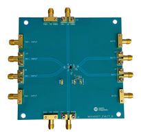 Maxim Integrated/analog Devices Max40027Evkit# Evaluation Kit, Comparator