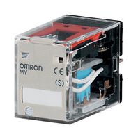 OMRON INDUSTRIAL AUTOMATION MY4N1 24VDC (S)