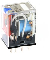 OMRON INDUSTRIAL AUTOMATION MY2IN-D2 12VDC (S)
