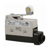 OMRON D4MC-2020