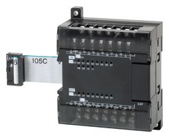 OMRON INDUSTRIAL AUTOMATION CP1W-20EDT