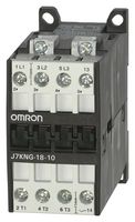 OMRON INDUSTRIAL AUTOMATION J7KNG-18-10 24D