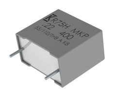 KEMET R75II368050H8J