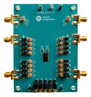 Maxim Integrated/analog Devices Dg120Xevkit# Evaluation Kit, Multiplexer