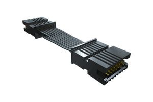 SAMTEC TFSD-20-28C-G-12.00-T-NDS