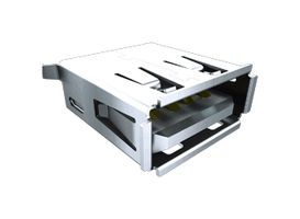 SAMTEC USB-A-S-S-W-VU
