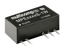 MULTICOMP PRO MPE1212S-1W