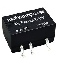 MULTICOMP PRO MPF0505XT-1W