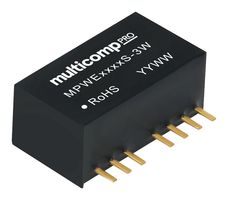 MULTICOMP PRO MPWE1212S-3W