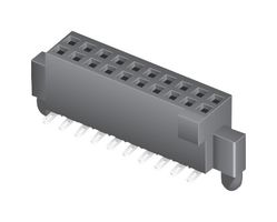 SAMTEC SFM-115-L2-L-D-A