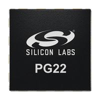 SILICON LABS EFM32PG22C200F128IM32-C