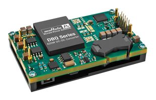 MURATA POWER SOLUTIONS DVQ0135V2NBC