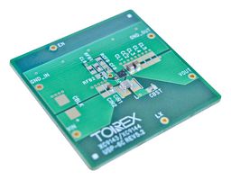 Torex  Xc9144b10ce-12v-evb-01