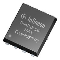 INFINEON IPLK80R600P7ATMA1