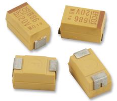 KEMET B45196H0108K509