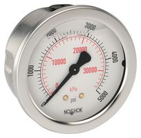 NOSHOK 25-911-6000-PSI/BAR