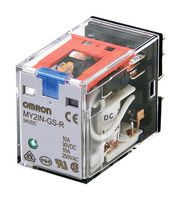 OMRON INDUSTRIAL AUTOMATION MY2IN-D2-GS-R DC100/110