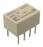 OMRON / PARTNER STOCK G6K-2P-Y-DC12