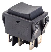 E-SWITCH R5IBLKBLKEF0
