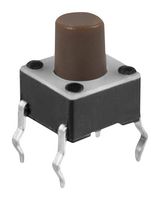 E-SWITCH TL1105EF100Q