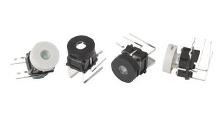 E-SWITCH TL1260BQRBLK