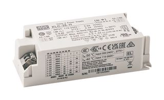 MEAN WELL XLC-25-H