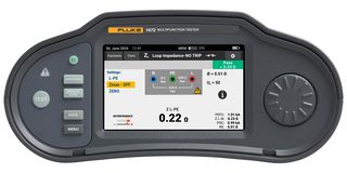 FLUKE 1672 UK FTT
