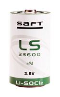 SAFT LS33600..