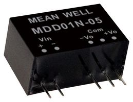 MEAN WELL MDD01M-12N