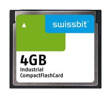 SWISSBIT SFCF4096H1AF2TO-C-QT-527-STD