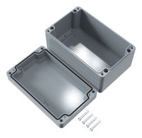 01.10 16 08 Rose, Metal Enclosure, IP66, Electrical / Industrial