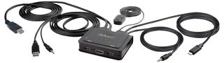STARTECH C2-H46-UAC-CBL-KVM