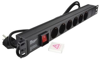 LMS DATA PDU-6WS-H-SCH-SCH