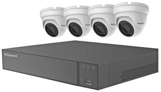 BLUPONT KIT-8CH-H265-4DW-1-BP