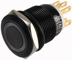 RJS ELECTRONICS RJS101-19L-F-R-R-BLK-12V-67Q