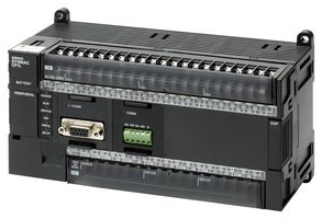 Omron Industrial Automation  Cp1l-m60dr-a