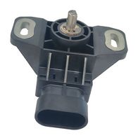 HRPS-M50 New Hall Effect Rotary Position Sensors from Amphenol Piher