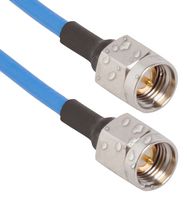 Amphenol Sv Microwave 7029-3573 Cable Assy, Sma-Sma Plug, 6"