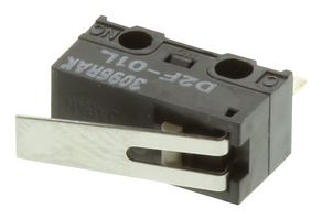 OMRON ELECTRONIC COMPONENTS D2F-L-D3
