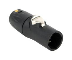 Amphenol Sine/tuchel Hpt-3-M. Pwr Entry Conn, 2P+Pe, Plug, 16A, Screw
