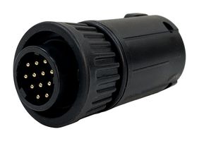 SWITCHCRAFT/CONXALL W3282-12PG-535