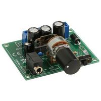 Velleman Sa Mk190 Audio Amplifier Kit 2 X 5W Rms