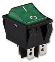 E-SWITCH R5BBLKGRNFF1.