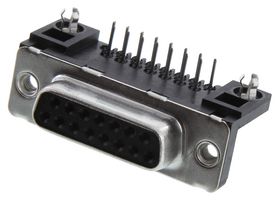 AMPHENOL COMMUNICATIONS SOLUTIONS D15S13F6GL00LF